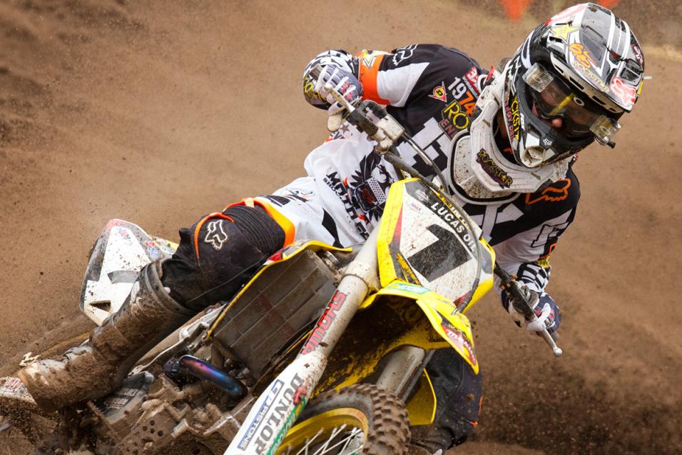 Racer X Post-Show: Southwick