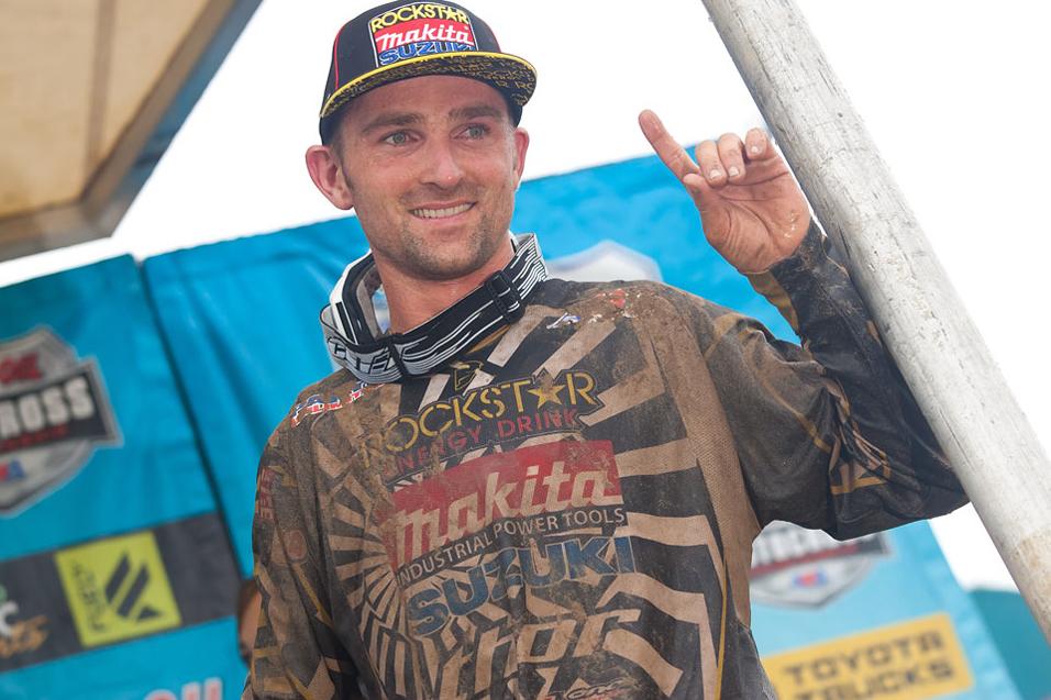 Monday Conversation:  Brett Metcalfe