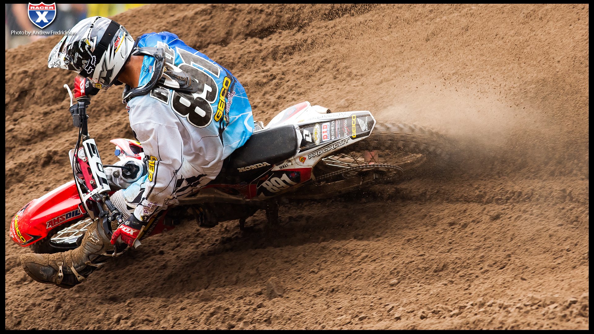 By Andrew Fredrickson