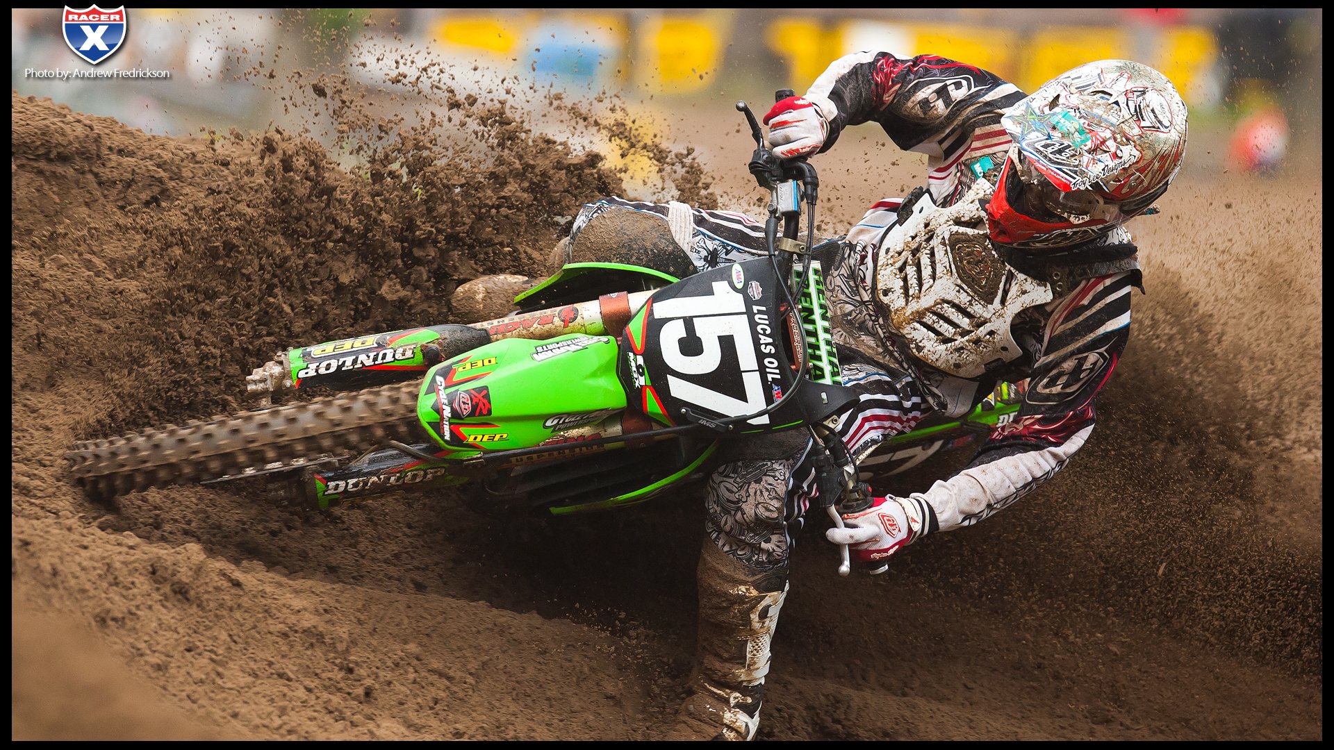 By Andrew Fredrickson