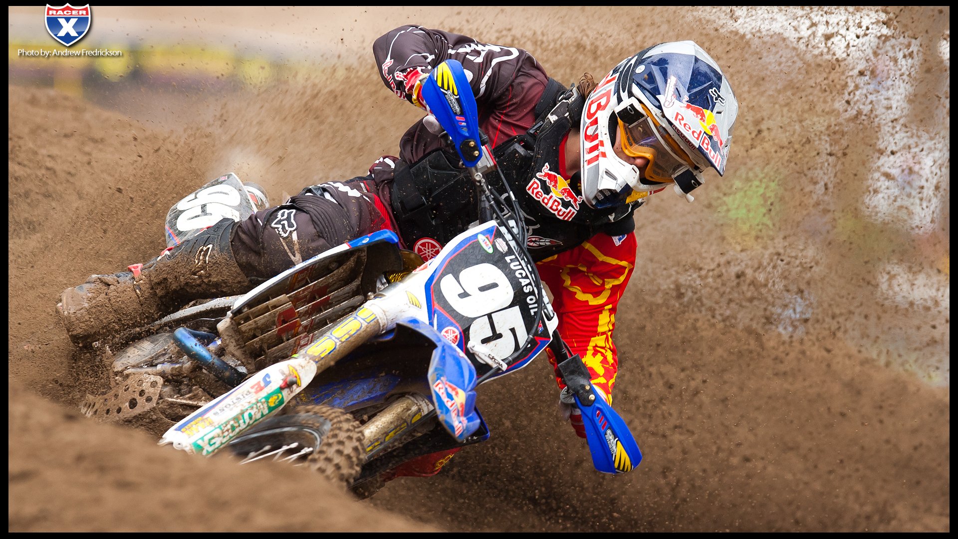 Southwick Wallpapers - Motocross - Racer X