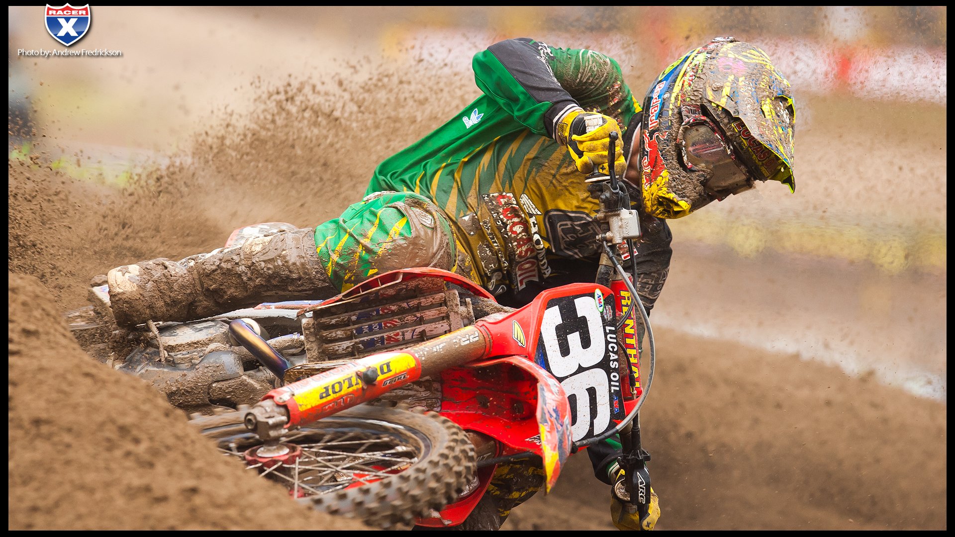 By Andrew Fredrickson