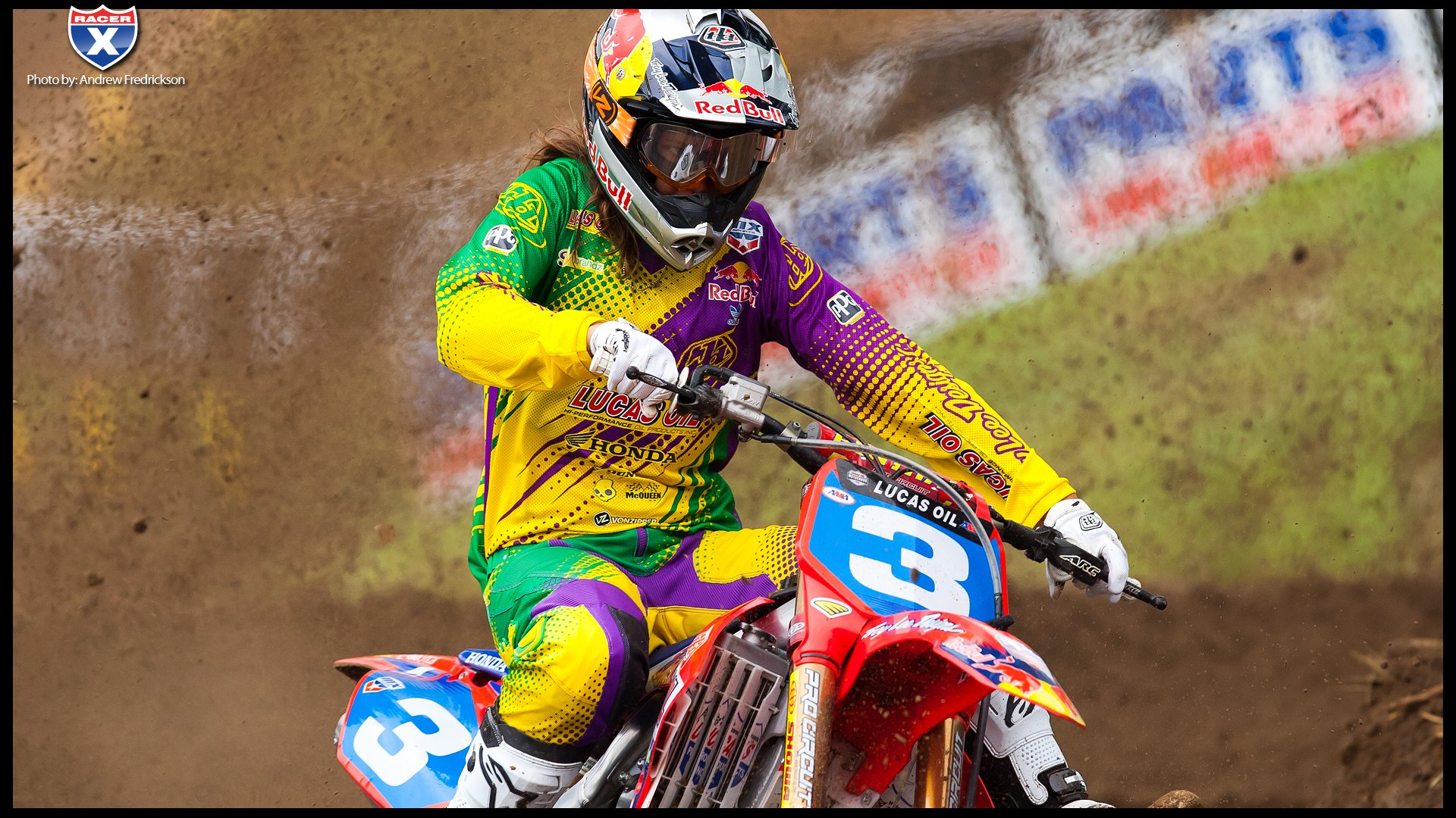 By Andrew Fredrickson