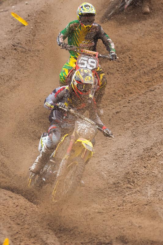 Jason Anderson / Travis Baker