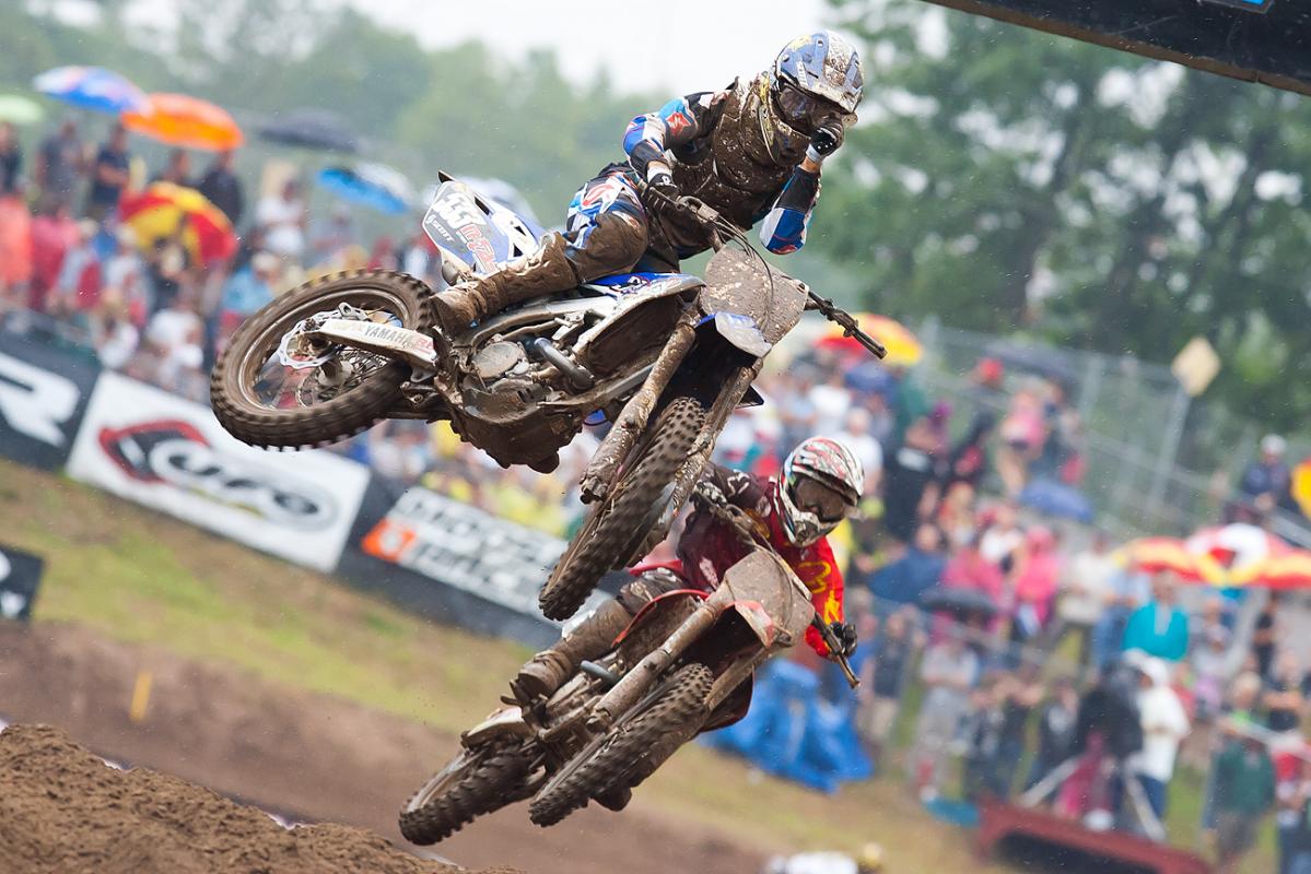 Gannon Audette and Lance Vincent