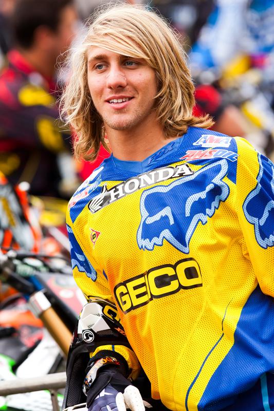Justin Barcia