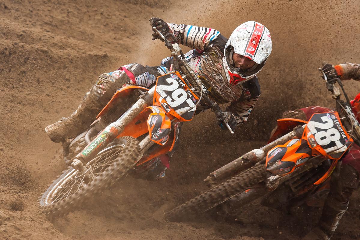 Dalton Carlson and Jeremy Medaglia