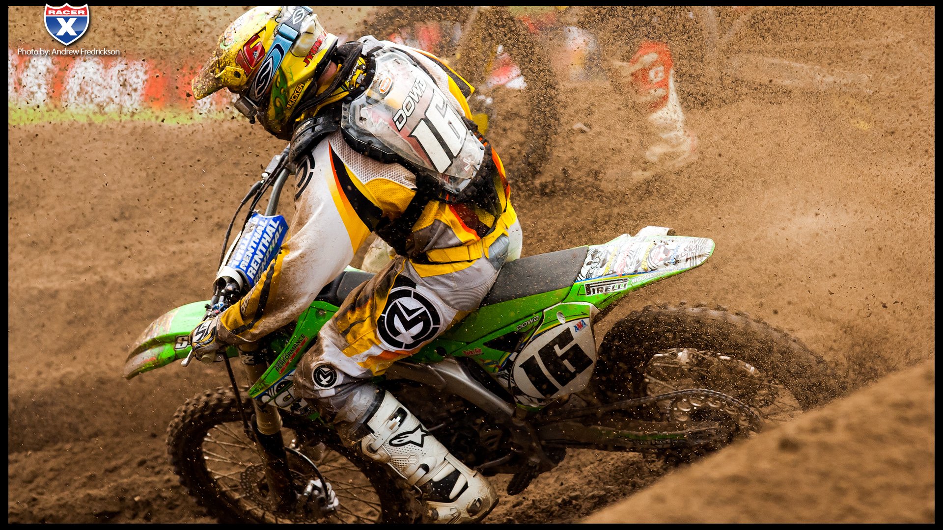 By Andrew Fredrickson