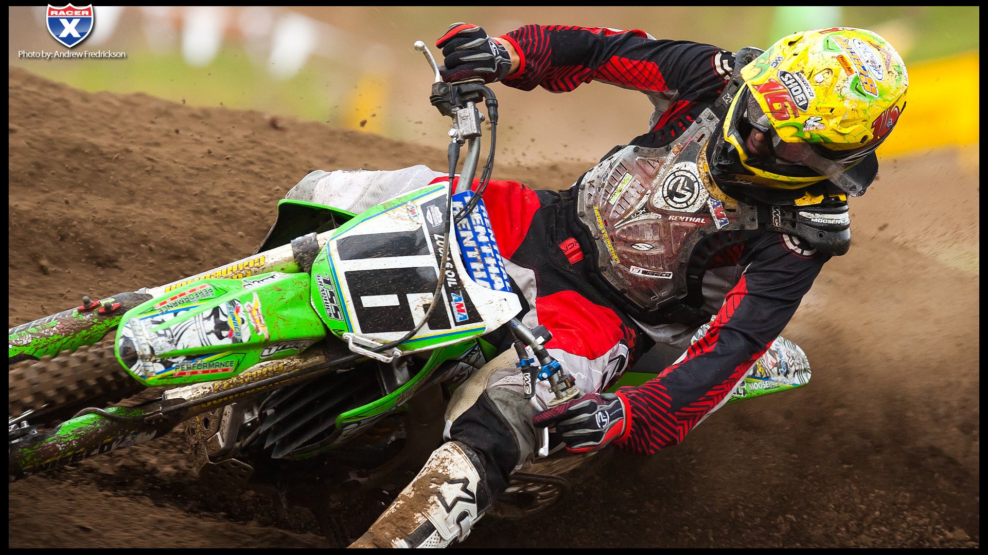 By Andrew Fredrickson