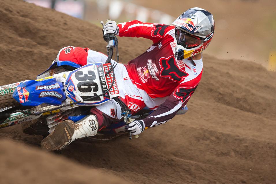 Racer X Notebook: Southwick