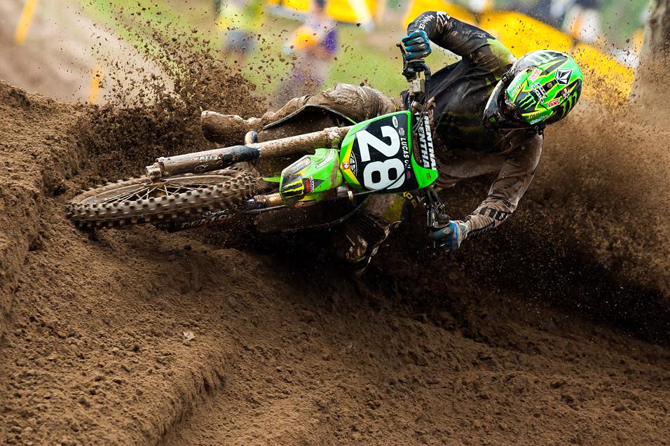 Racer X Films:  The Spot, Southwick