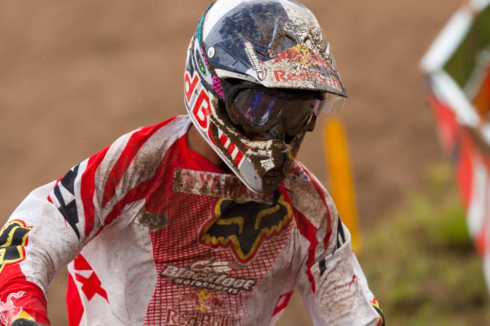 Between The Motos:  Colton Facciotti