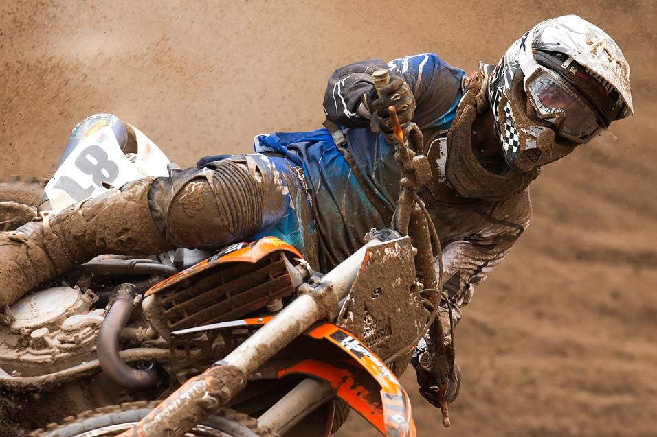 Racer X Films:  Under The Radar, Southwick