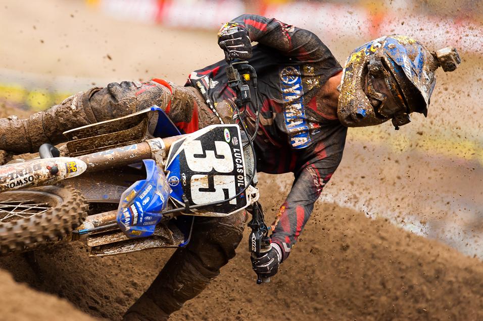 Racer X Films:  Kyle Cunningham, Southwick