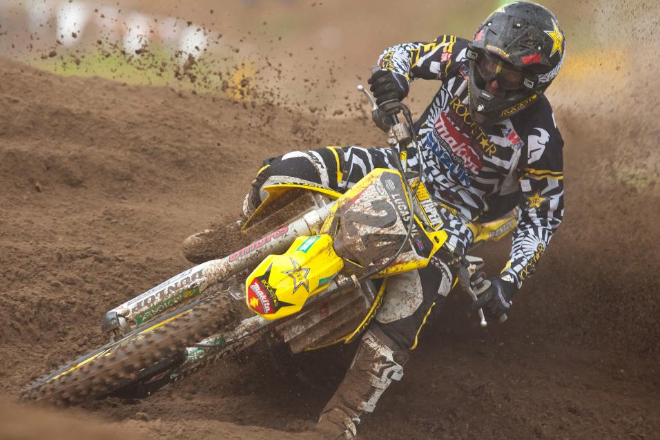 Bench Racing Ammo:  Double Team Wins