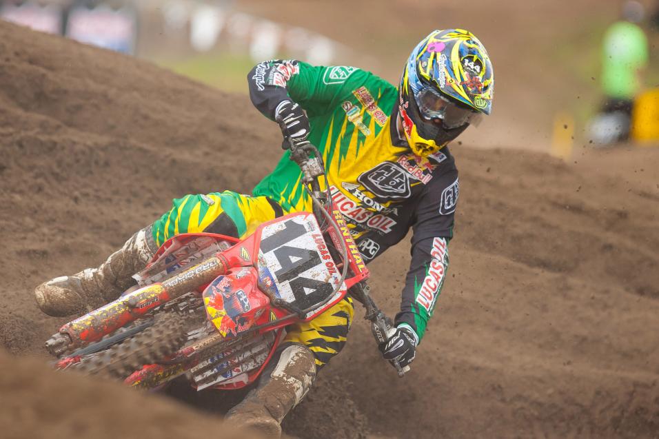 Racer X Injury  Report: Steel City