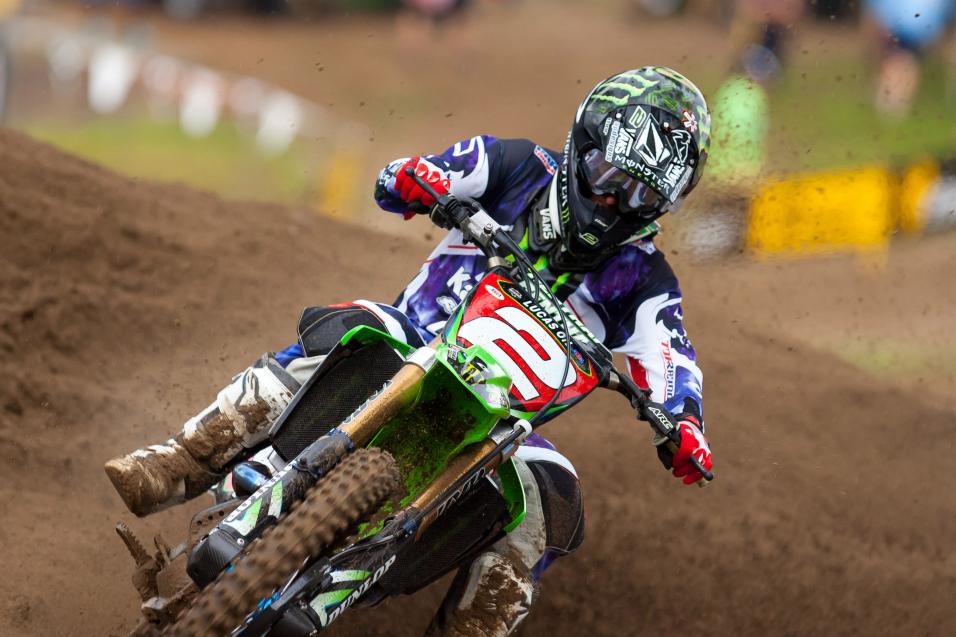 Racer X Pre-Show: Steel City