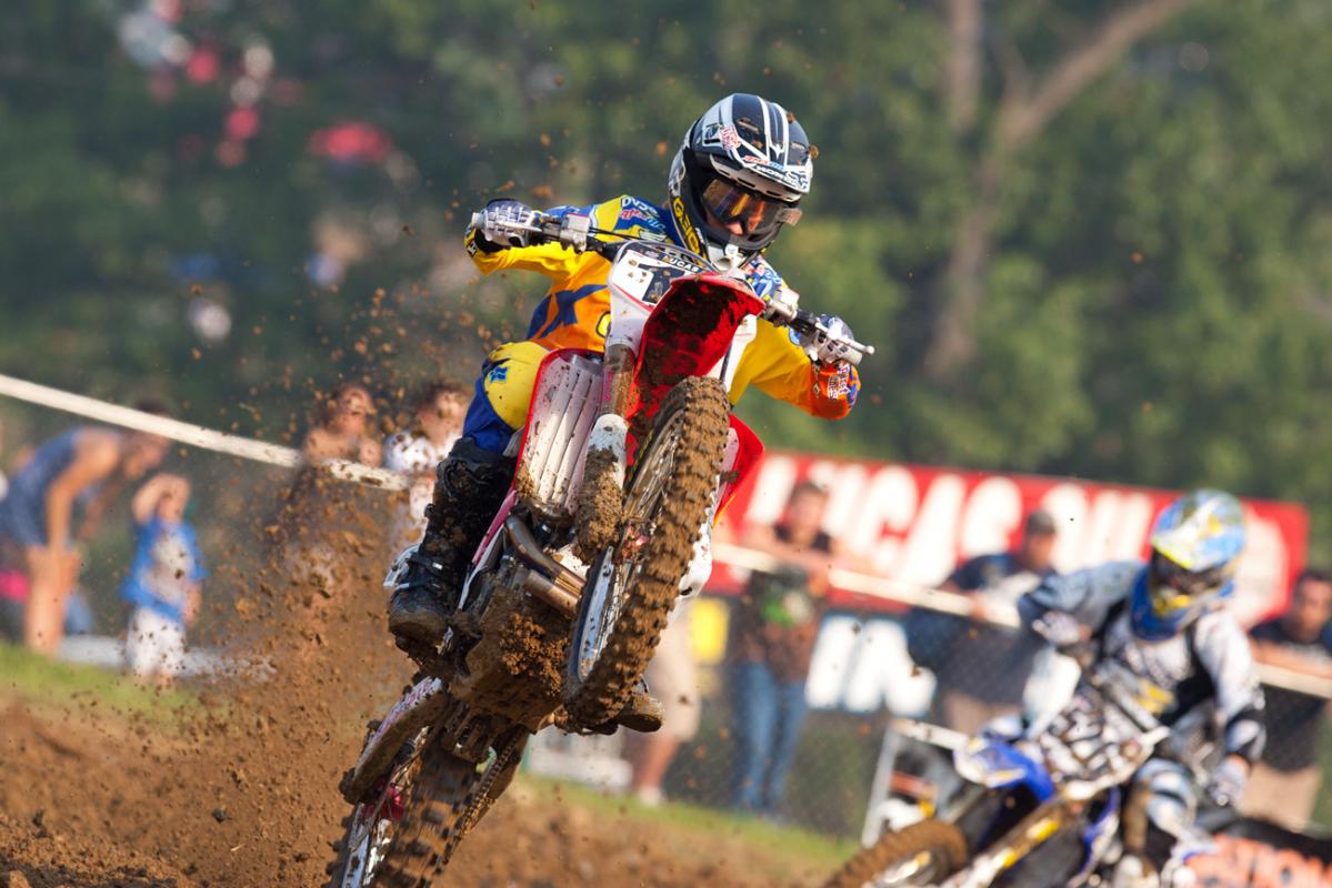 Justin Barcia