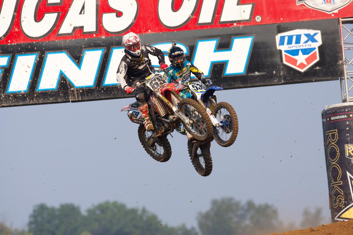 Heath Harrison / Ricky Dietrich