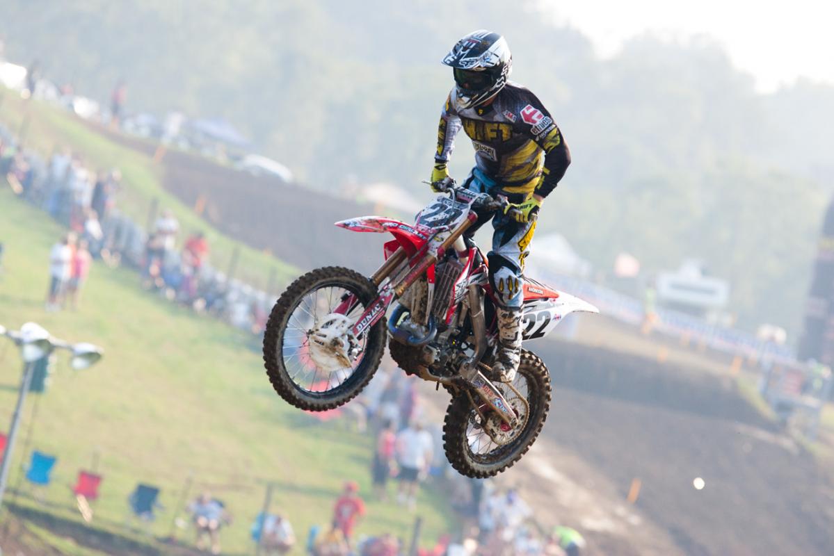 Chad Reed