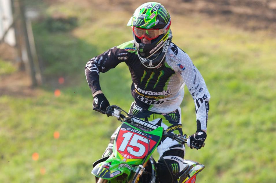 250 Moto 1 Report: Steel City