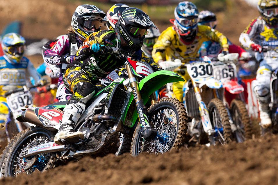 Racer X Race Report: Steel City
