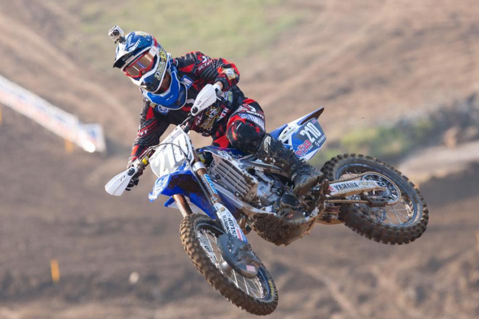 Racer X Films:  Kyle Peters, Steel City