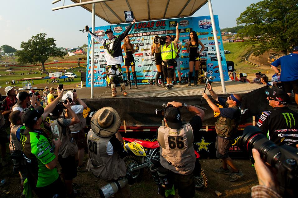 Monday Conversation:  Dean Wilson