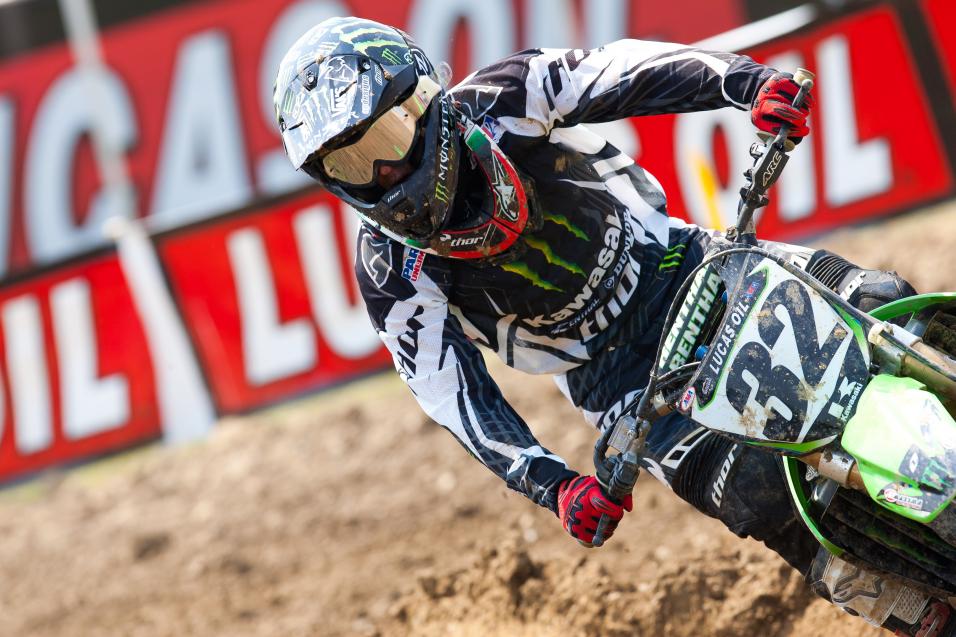 Racer X  Open Mic: Steel City