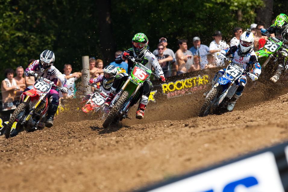 Sign of the  Lap Times: Steel City