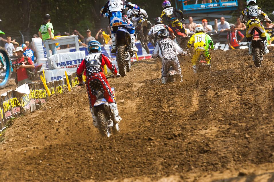 ‪Racer X Films:  The Spot, Steel City‬