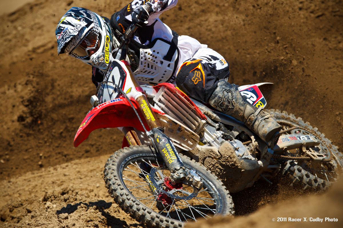 Eli Tomac