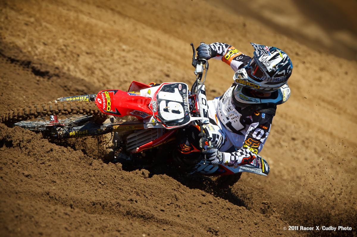 Eli Tomac