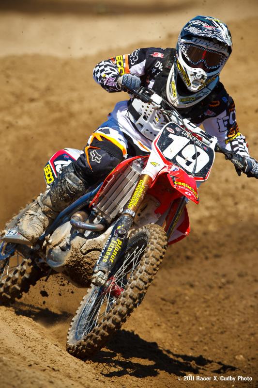 Eli Tomac