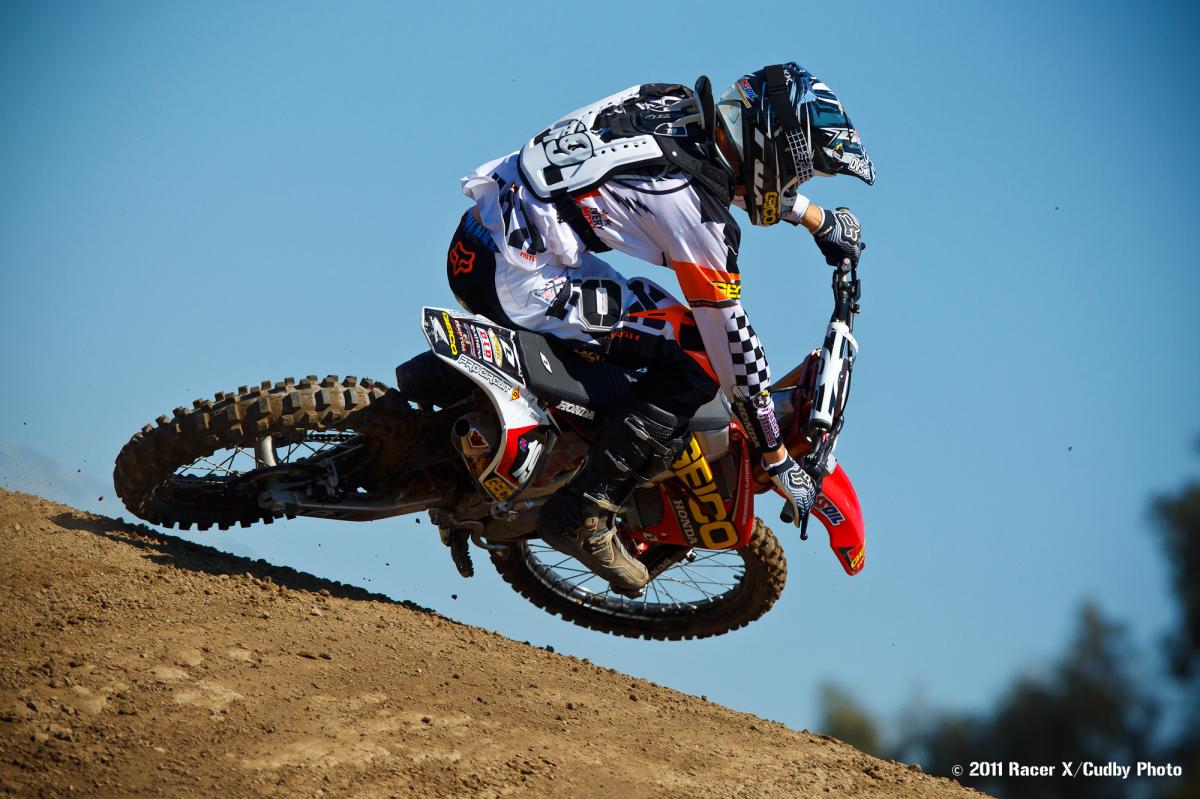 Eli Tomac