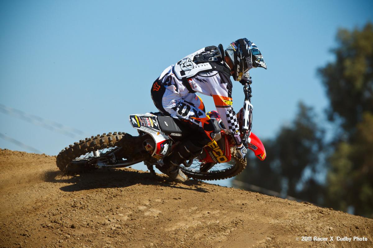 Eli Tomac