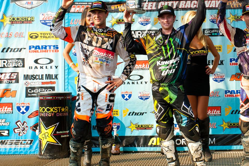 450 Words: Steel City