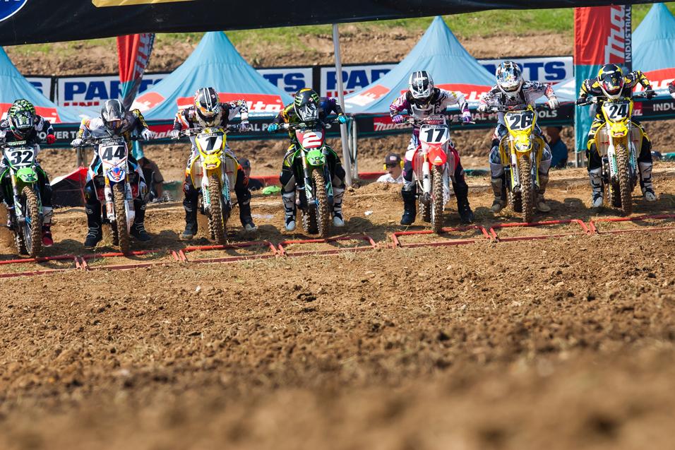 One Industries Thursday  Rev Up: Heart and Soul 