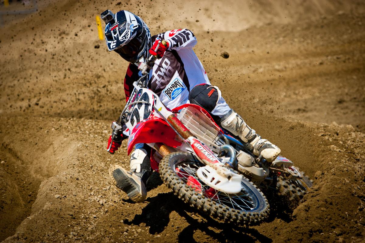 Chad Reed