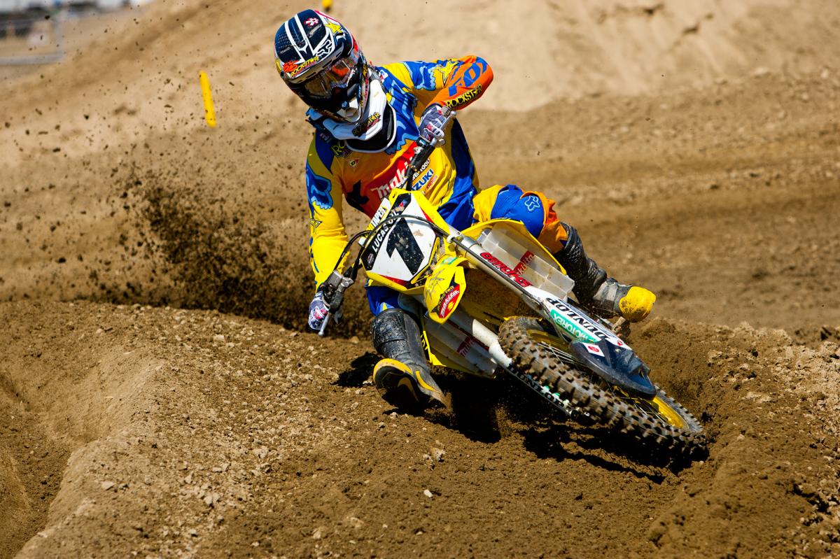Ryan Dungey