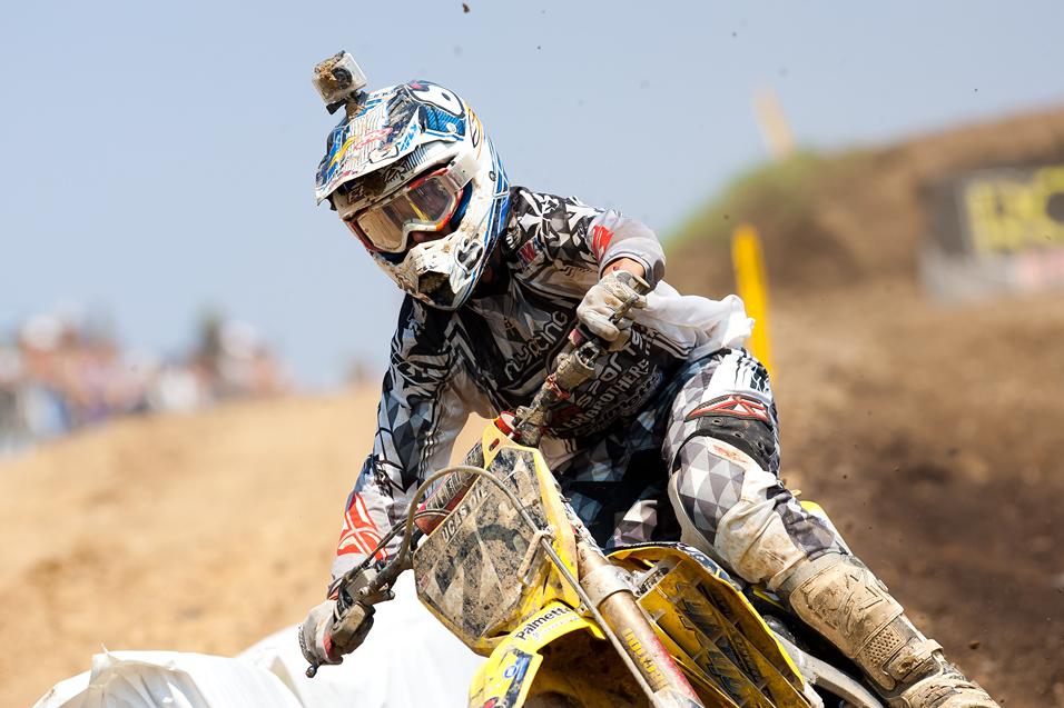 Racer X Films:  Under The Radar, Steel City