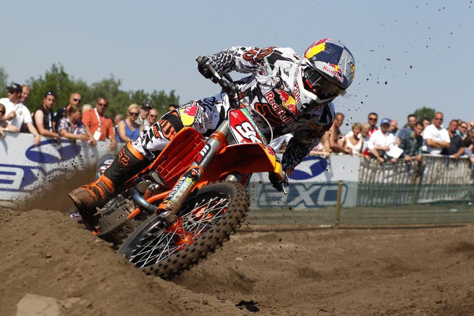 Bench Racing Ammo:  Pro Circuit Kawasaki vs  Red Bull Teka KTM