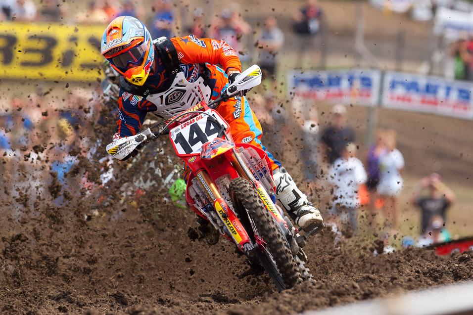 Racer X Injury  Report: Pala