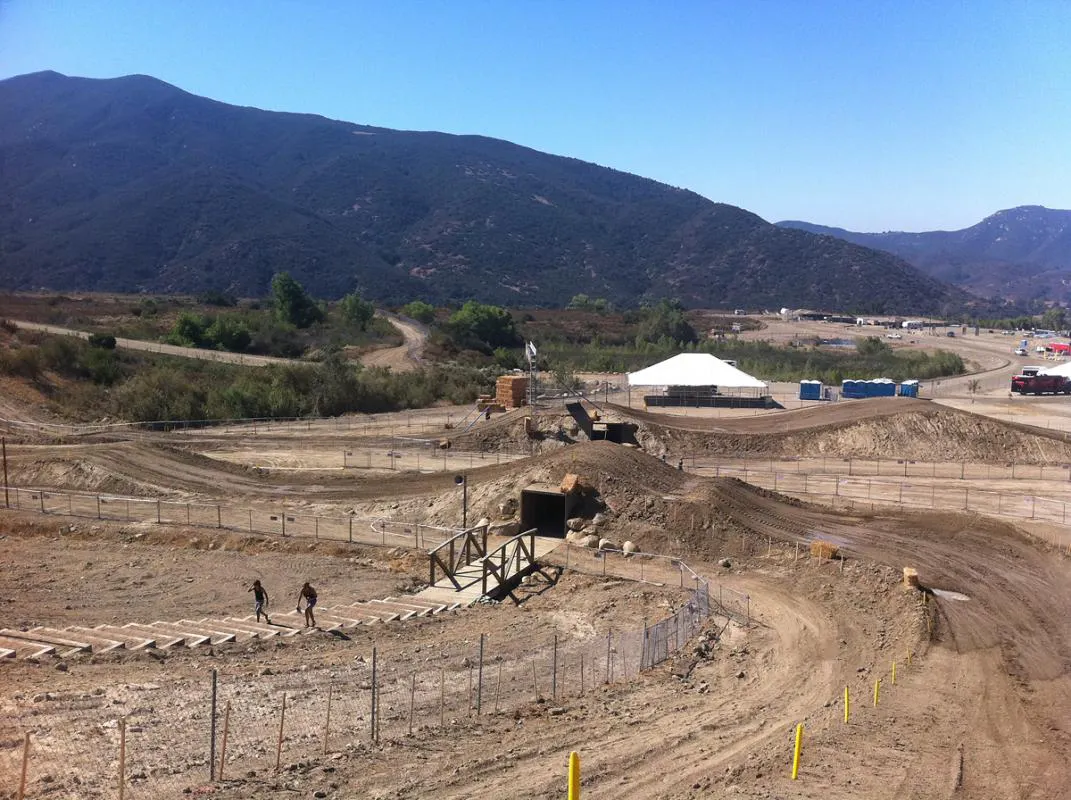 A trip around Pala with photos by Courtney Zollinger.