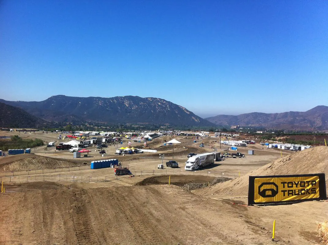 A trip around Pala with photos by Courtney Zollinger.