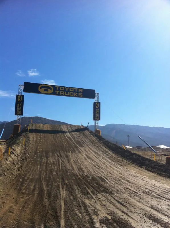 A trip around Pala with photos by Courtney Zollinger.
