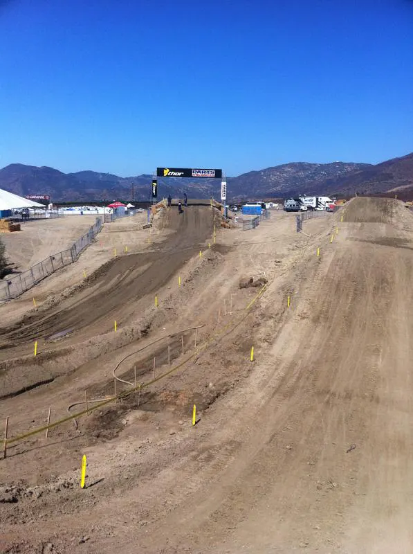 A trip around Pala with photos by Courtney Zollinger.