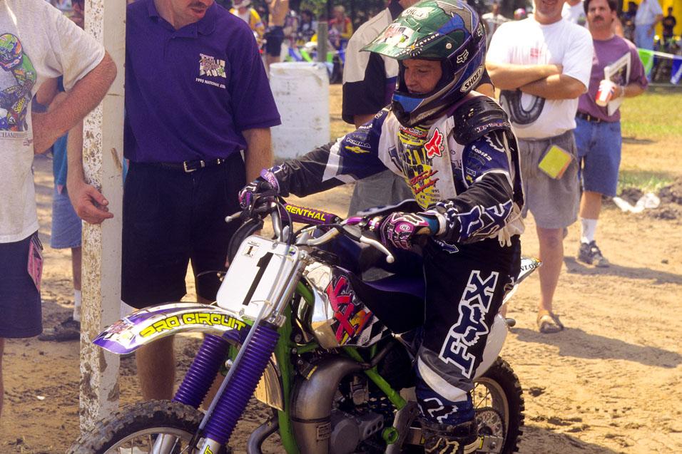 The List: The Top 15  Team Green Amateur  Riders Of All Time