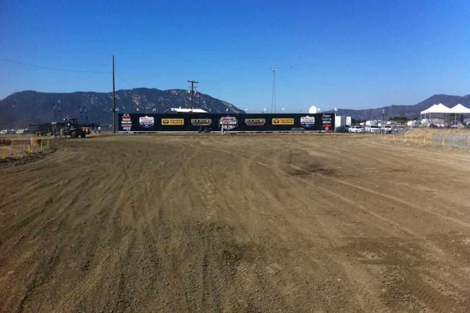 450 Moto 1 Report: Pala