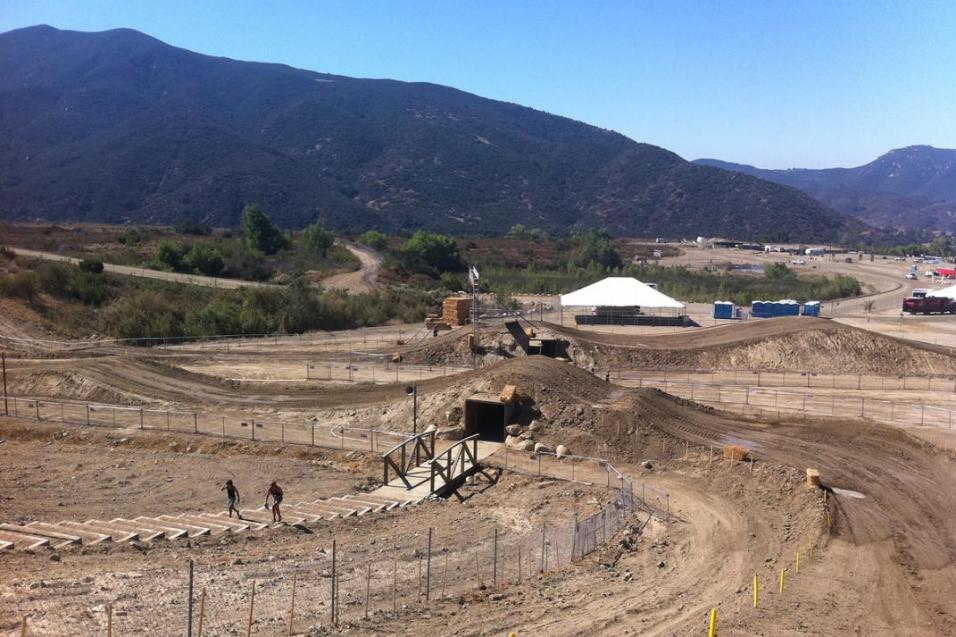 250 Moto 1 Report: Pala